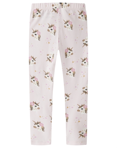 Name It - NMFJalisa Leggings - Cradle Pink